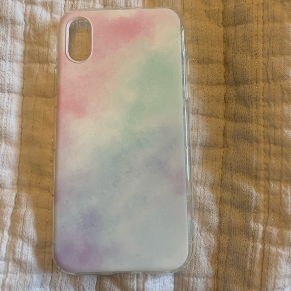 IPhone XS phone case